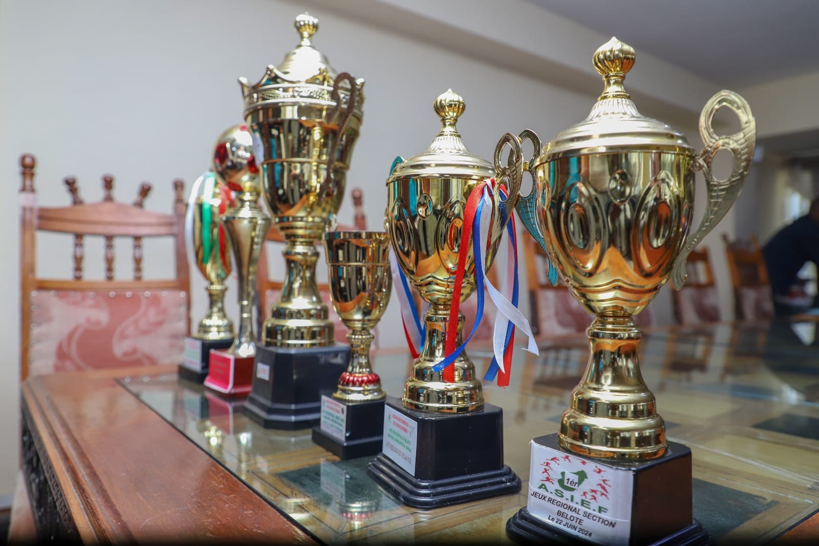 Le Bureau Permanent soutient l'ASAN