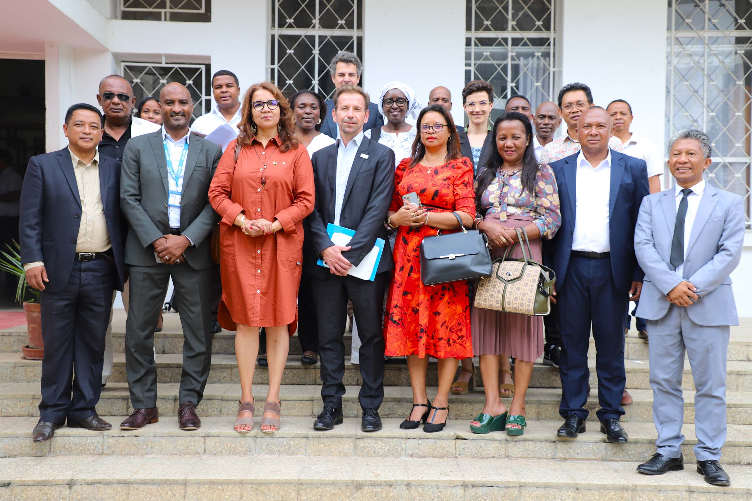Renforcer la nutrition et la vaccination des enfants à Madagascar