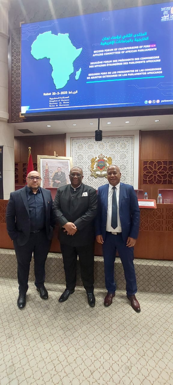 Un engagement parlementaire pour la stabilité et la sécurité en Afrique