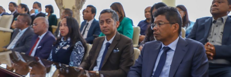 Présentation du Projet de Loi de Finances Initiale (PLFI) 2026 à l’Assemblée nationale