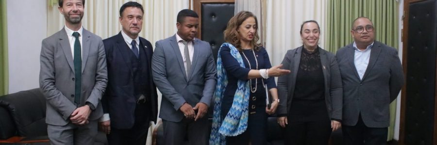 L’APF réaffirme son soutien au Parlement malgache en pleine transition
