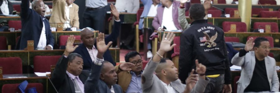 Travaux législatifs : une journée dense à l’Assemblée nationale