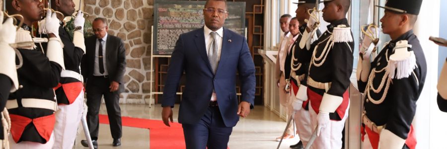 Clôture de la session ordinaire de l’Assemblée nationale : réformes institutionnelles et renforcement du contrôle parlementaire