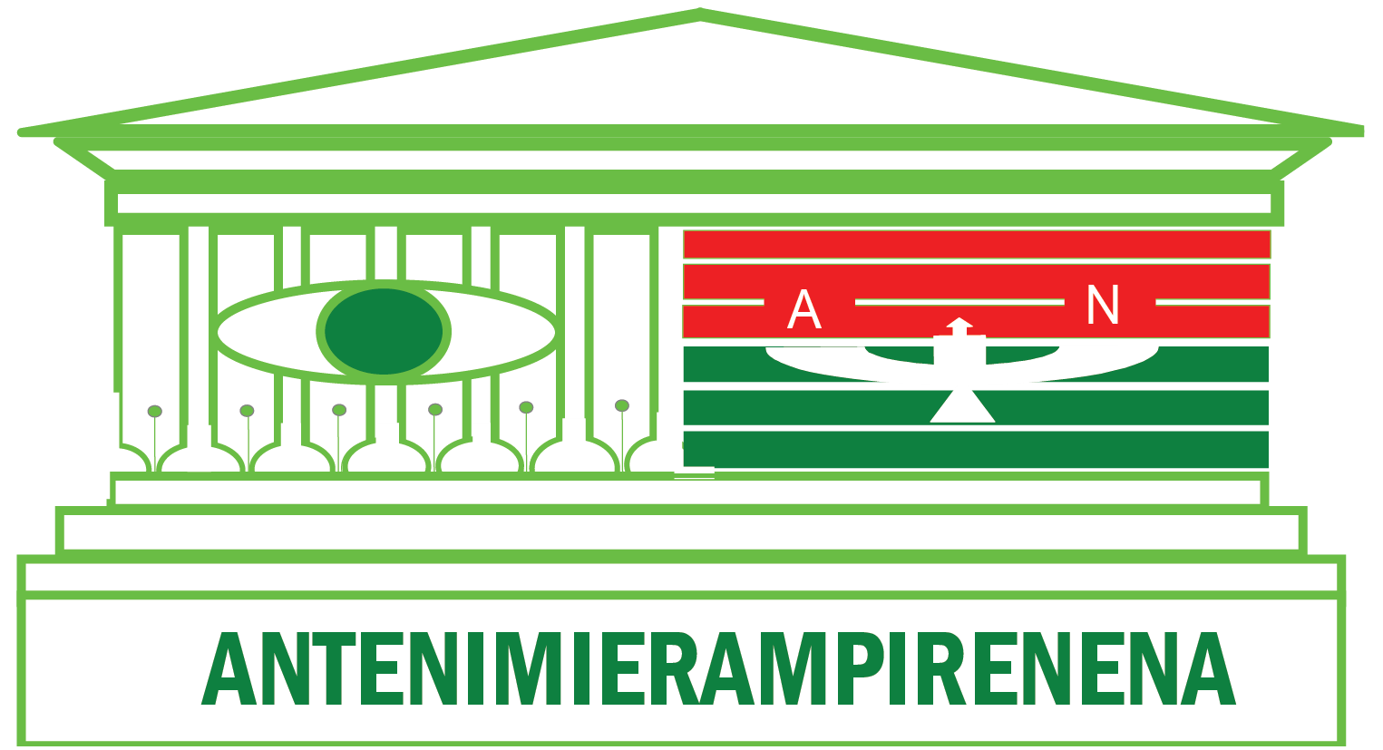 Logo Assemblee Nationale