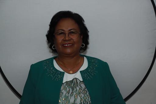 Voahanginiaina Berthine RAHARIMANARIVO