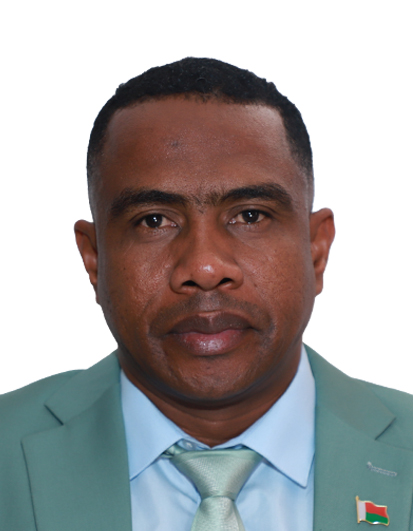 Déo Romelis ANDRIAMAMERIARIVO