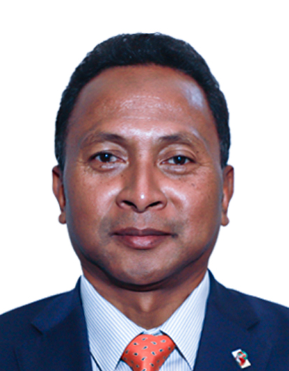 RAZAFINARIVO Augustin ANDRIAMANANORO