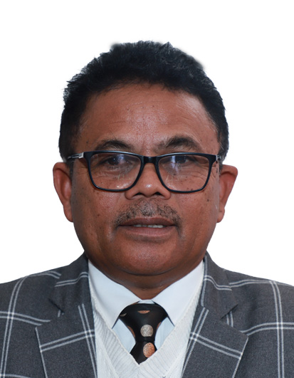 Bien Aimé Arsène RANDRIANARISOA