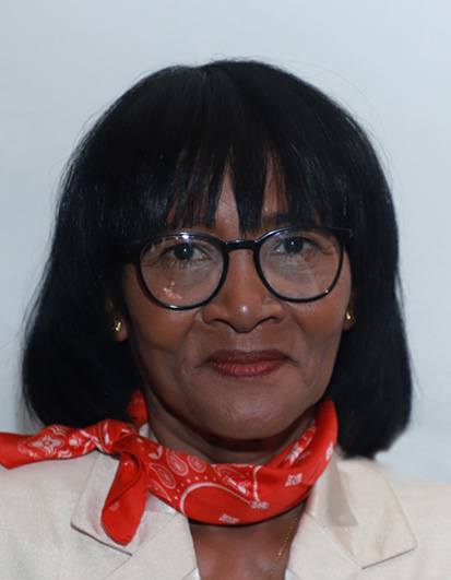 Mariette RAVONIARISOA