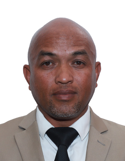 Harijao Percy RAZAFIMANDIMBY