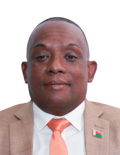 Andrianiaina Jean Patrick ANDRIANASOLO