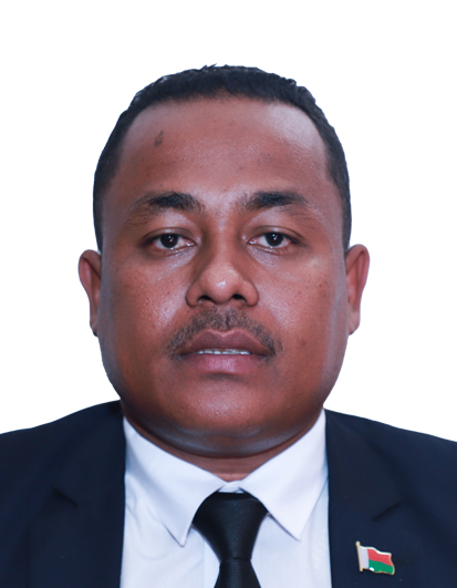 Jacques Bruno Fils GOULAMALY