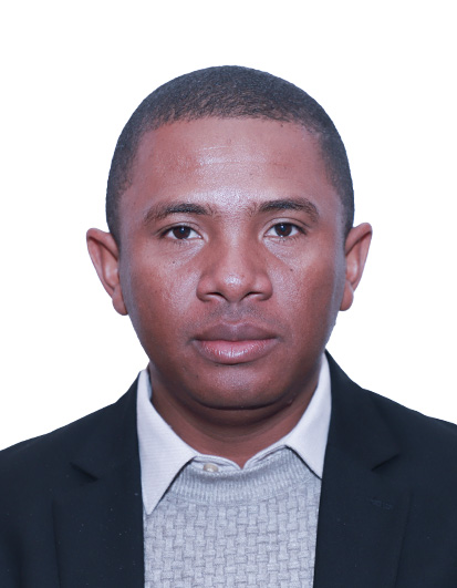 Louis Fernandy MANDRARA