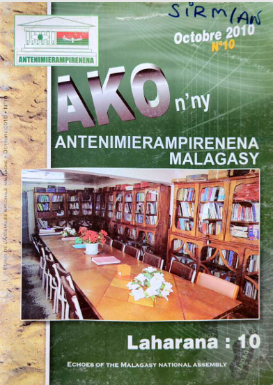 L'édition N°10 du bulletin