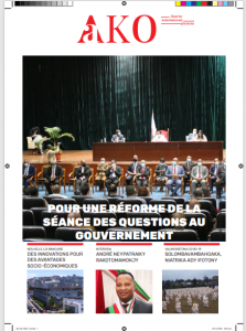 L'édition N°13 du bulletin