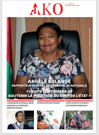 L'édition N°14 du bulletin