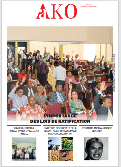 L'édition N°16 du bulletin