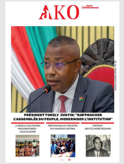 L'édition N°18 du bulletin