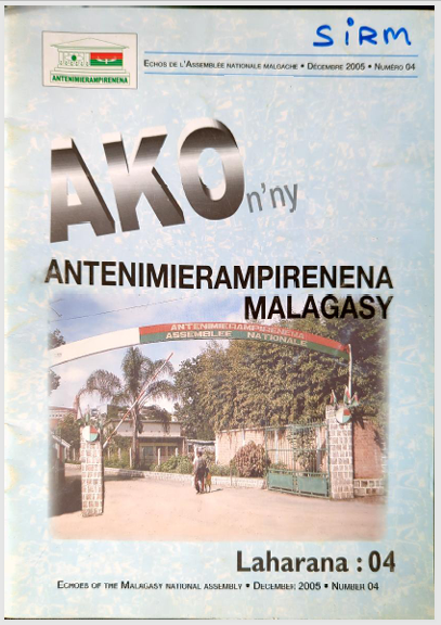 L'édition N°4 du bulletin